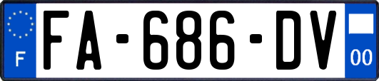 FA-686-DV