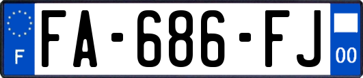 FA-686-FJ