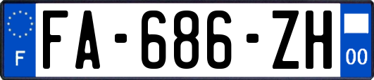 FA-686-ZH