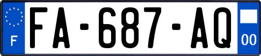 FA-687-AQ