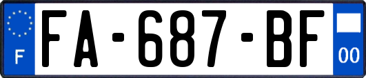 FA-687-BF
