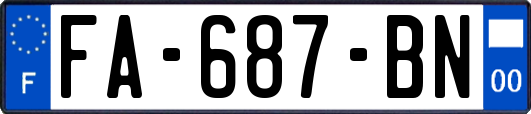 FA-687-BN