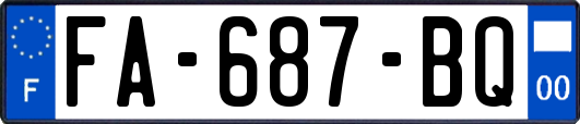 FA-687-BQ
