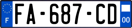 FA-687-CD