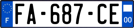 FA-687-CE