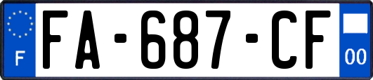 FA-687-CF