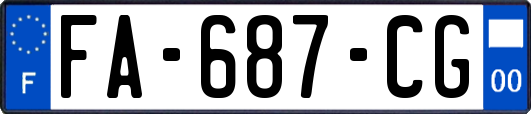 FA-687-CG