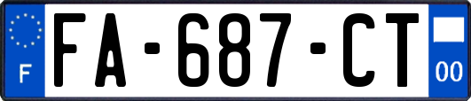 FA-687-CT