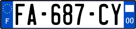 FA-687-CY