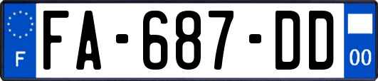 FA-687-DD