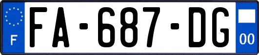 FA-687-DG
