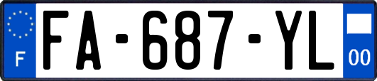 FA-687-YL