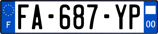 FA-687-YP