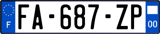 FA-687-ZP