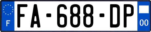 FA-688-DP