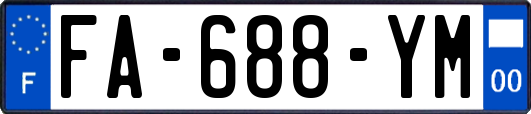 FA-688-YM