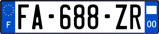 FA-688-ZR