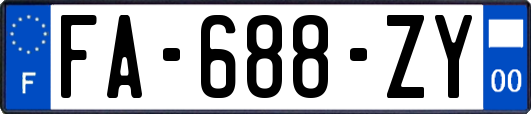 FA-688-ZY