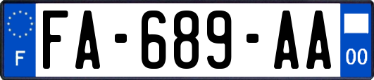 FA-689-AA