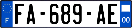 FA-689-AE