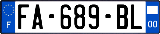FA-689-BL