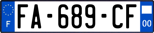 FA-689-CF
