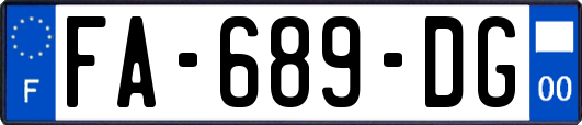 FA-689-DG