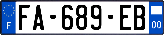 FA-689-EB