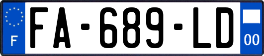 FA-689-LD