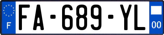 FA-689-YL