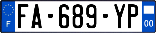 FA-689-YP