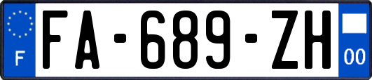 FA-689-ZH