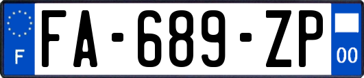FA-689-ZP