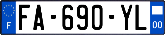 FA-690-YL