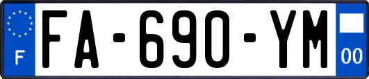 FA-690-YM