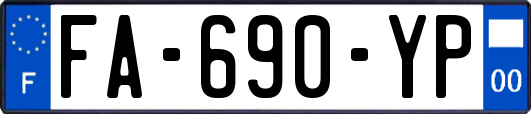 FA-690-YP