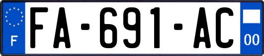 FA-691-AC