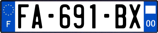 FA-691-BX
