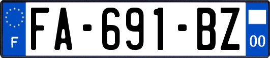 FA-691-BZ