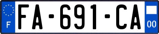FA-691-CA