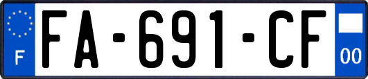 FA-691-CF