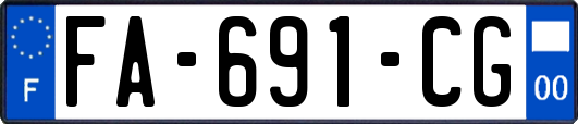 FA-691-CG