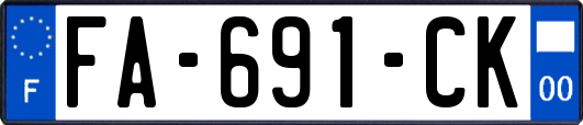 FA-691-CK