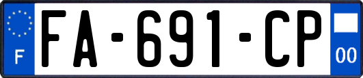 FA-691-CP