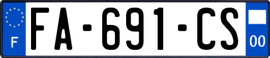 FA-691-CS