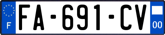FA-691-CV