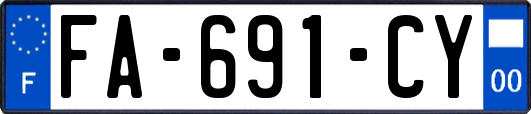 FA-691-CY