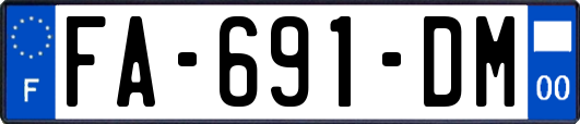 FA-691-DM