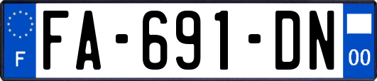 FA-691-DN