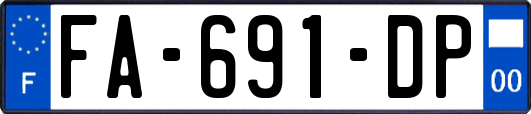 FA-691-DP